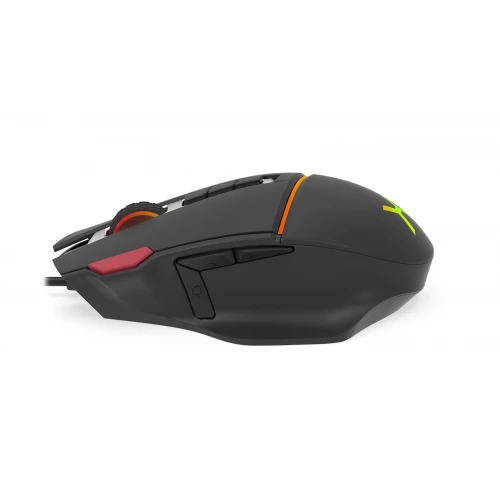 Mysz KRUX Fuze PRO RGB 12000DPI