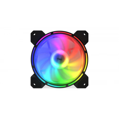 Wentylatory Krux Lunar 120mm ARGB KIT 3-pack