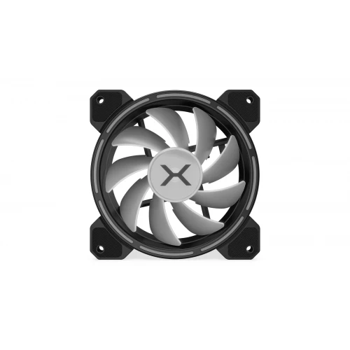 Wentylatory Krux Lunar 120mm ARGB KIT 3-pack
