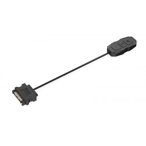 Wentylatory Krux Lunar 120mm ARGB KIT 3-pack