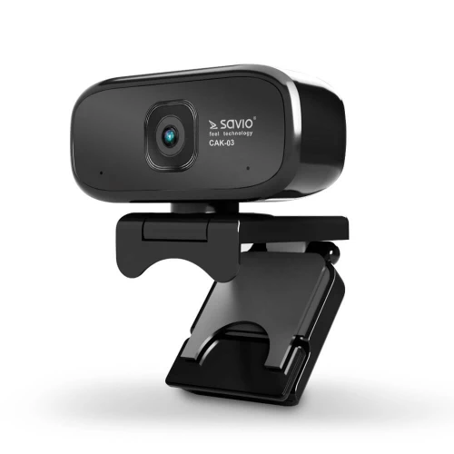Kamera internetowa Savio CAK-03 HD 720p