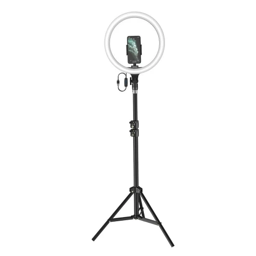 Lampa LED MOZOS Pierścieniowa 30cm (Ring)