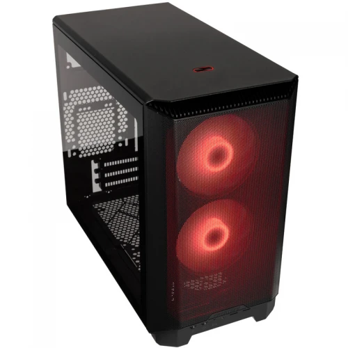 Obudowa Phanteks Eclipse P200A D-RGB Tempered Glass Black