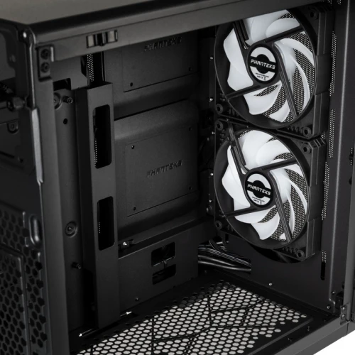 Obudowa Phanteks Eclipse P200A D-RGB Tempered Glass Black