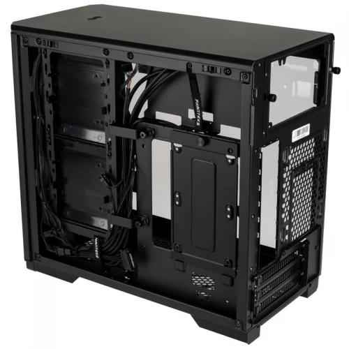 Obudowa Phanteks Eclipse P200A D-RGB Tempered Glass Black