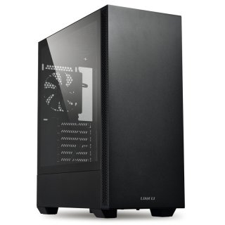 Obudowa Lian Li Lancool 205 Tempered Glass Black