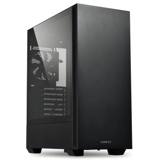 Obudowa Lian Li Lancool 205 Tempered Glass Black