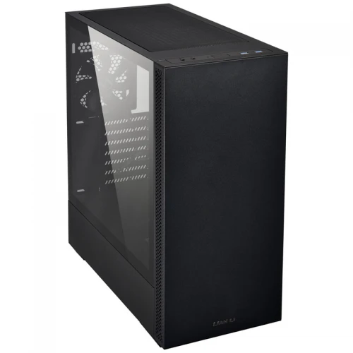 Obudowa Lian Li Lancool 205 Tempered Glass Black