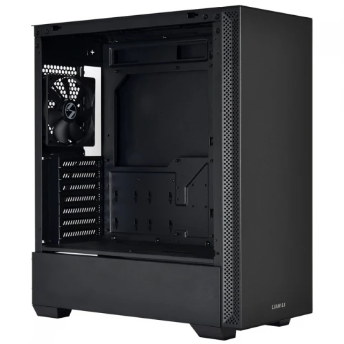 Obudowa Lian Li Lancool 205 Tempered Glass Black
