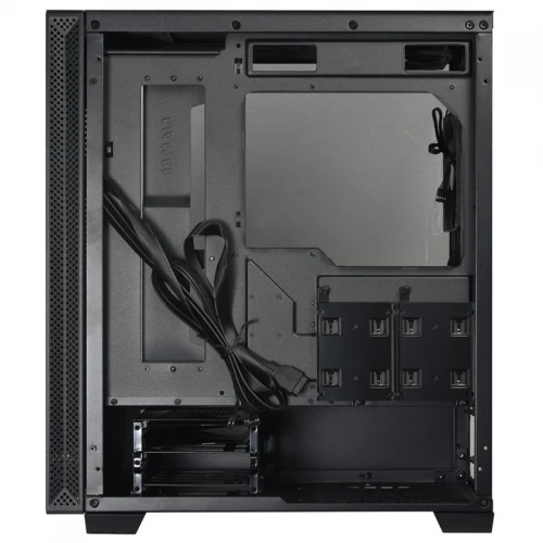 Obudowa Lian Li Lancool 205 Tempered Glass Black