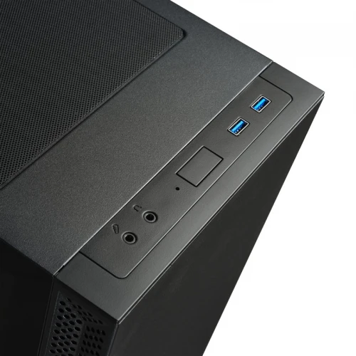 Obudowa Lian Li Lancool 205 Tempered Glass Black