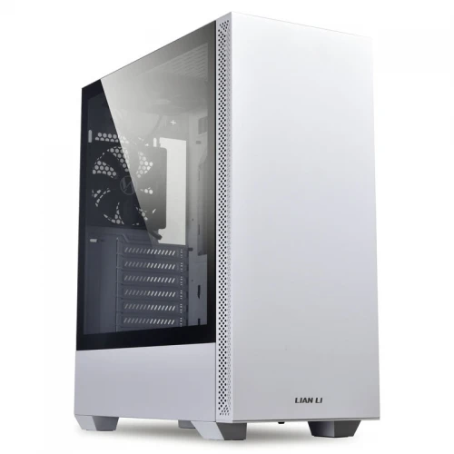 Obudowa Lian Li Lancool 205 Tempered Glass White