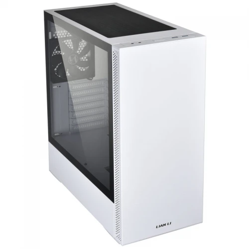 Obudowa Lian Li Lancool 205 Tempered Glass White
