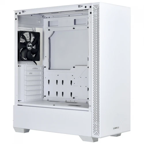 Obudowa Lian Li Lancool 205 Tempered Glass White