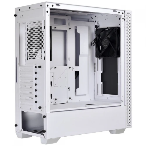 Obudowa Lian Li Lancool 205 Tempered Glass White