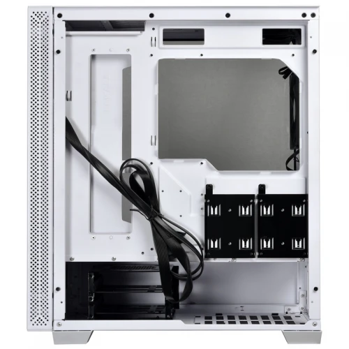 Obudowa Lian Li Lancool 205 Tempered Glass White