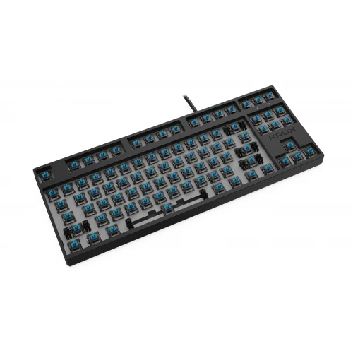Klawiatura Krux Atax PRO RGB TKL Gateron Blue