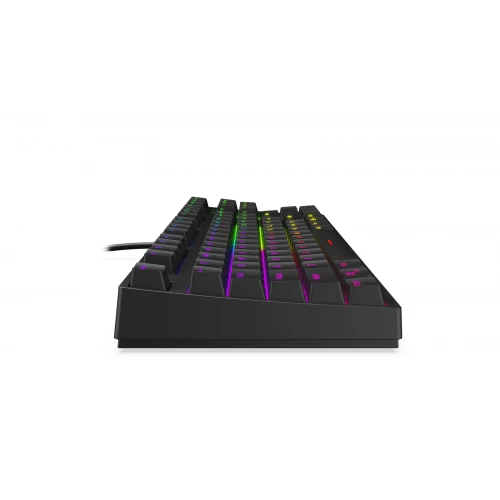 Klawiatura Krux Atax PRO RGB TKL Gateron Brown