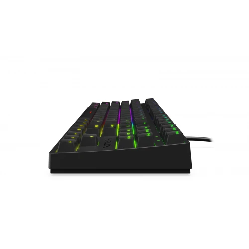 Klawiatura Krux Atax PRO RGB TKL Gateron Brown