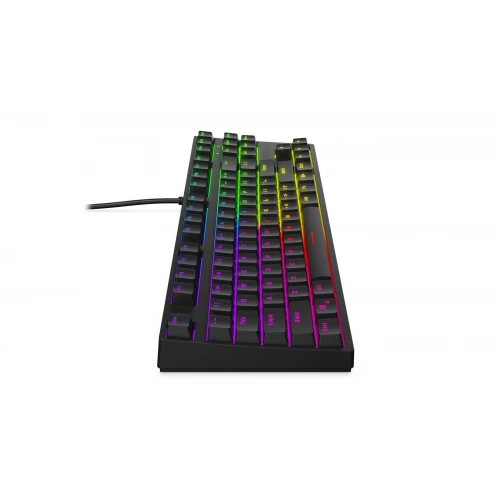 Klawiatura Krux Atax PRO RGB TKL Gateron Brown