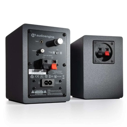 Głośniki Audioengine A1 Bluetooth 2.0 Gray