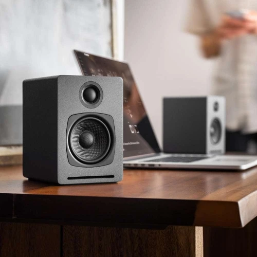 Głośniki Audioengine A1 Bluetooth 2.0 Gray