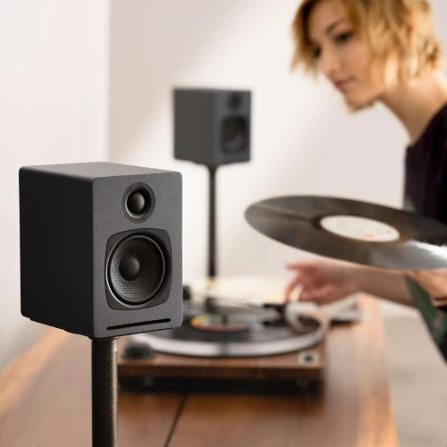 Głośniki Audioengine A1 Bluetooth 2.0 Gray
