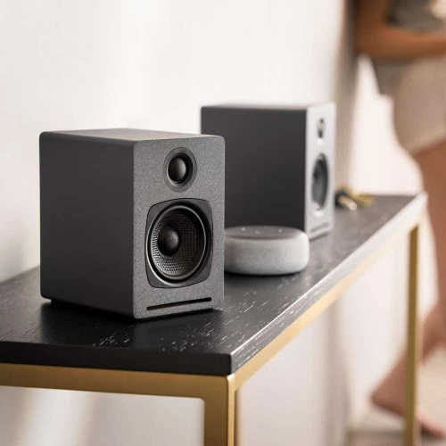 Głośniki Audioengine A1 Bluetooth 2.0 Gray