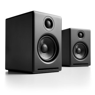 Głośniki Audioengine A2+ Bluetooth 2.0 Satin Black