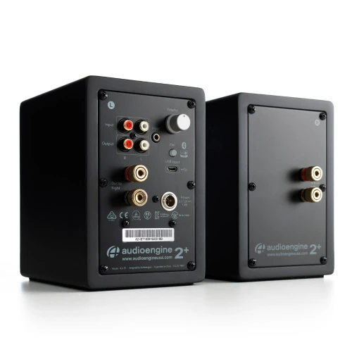 Głośniki Audioengine A2+ Bluetooth 2.0 Satin Black