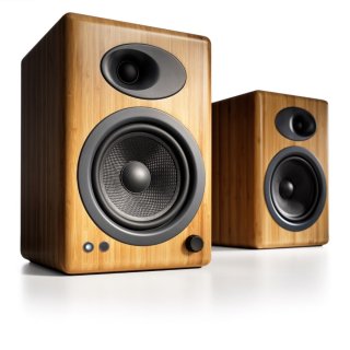 Głośniki Audioengine A5+ 2.0 Bamboo