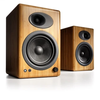 Głośniki Audioengine A5+ 2.0 Bamboo