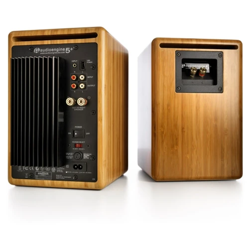 Głośniki Audioengine A5+ 2.0 Bamboo