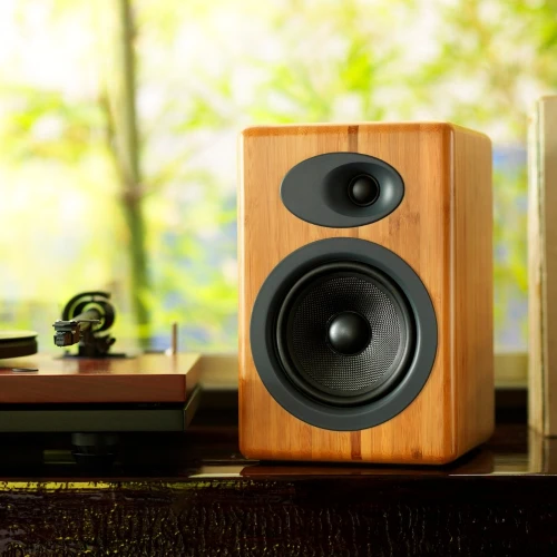 Głośniki Audioengine A5+ 2.0 Bamboo