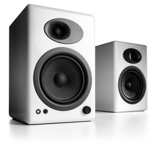 Głośniki Audioengine A5+ 2.0 Hi-Glossy White