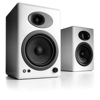 Głośniki Audioengine A5+ 2.0 Hi-Glossy White