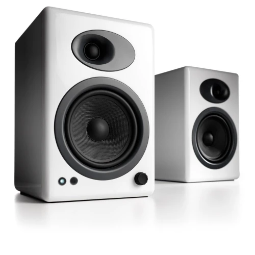 Głośniki Audioengine A5+ 2.0 Hi-Glossy White