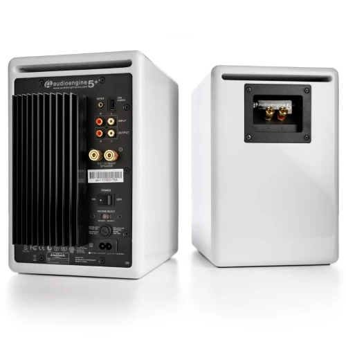 Głośniki Audioengine A5+ 2.0 Hi-Glossy White