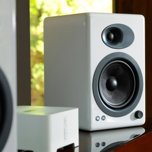 Głośniki Audioengine A5+ 2.0 Hi-Glossy White
