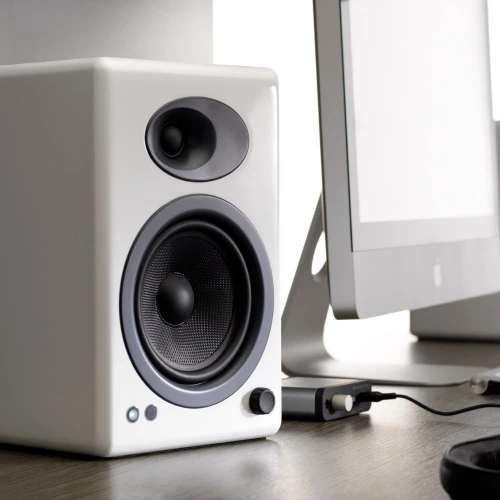 Głośniki Audioengine A5+ 2.0 Hi-Glossy White