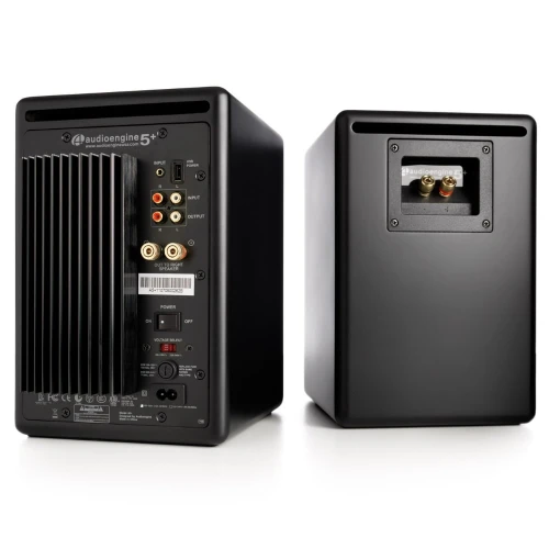 Głośniki Audioengine A5+ 2.0 Satin Black