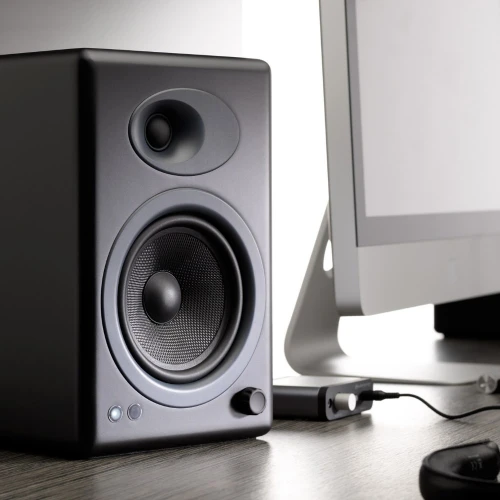 Głośniki Audioengine A5+ 2.0 Satin Black