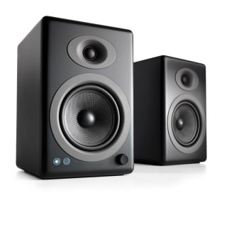 Głośniki Audioengine A5+ Bluetooth 2.0 Satin Black