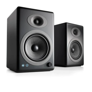 Głośniki Audioengine A5+ Bluetooth 2.0 Satin Black