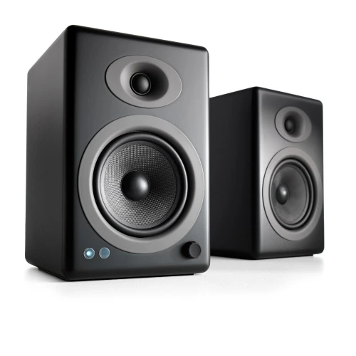 Głośniki Audioengine A5+ Bluetooth 2.0 Satin Black