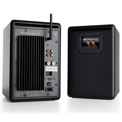 Głośniki Audioengine A5+ Bluetooth 2.0 Satin Black