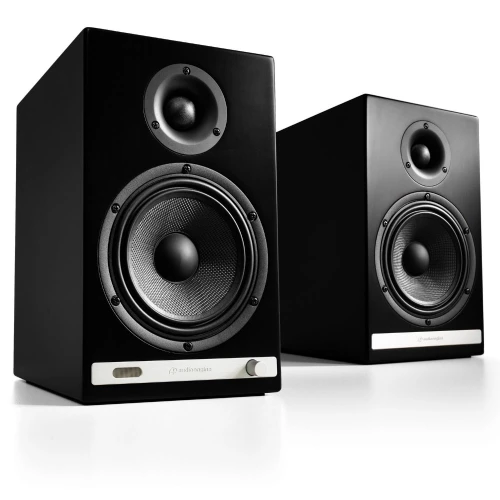 Głośniki Audioengine HD6 Bluetooth 2.0 Satin Black