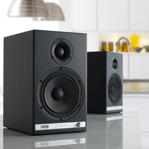 Głośniki Audioengine HD6 Bluetooth 2.0 Satin Black