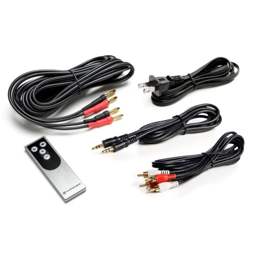 Głośniki Audioengine HD6 Bluetooth 2.0 Satin Black
