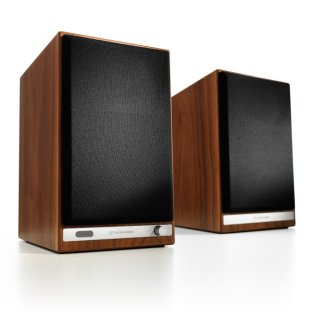Głośniki Audioengine HD6 Bluetooth 2.0 Walnut